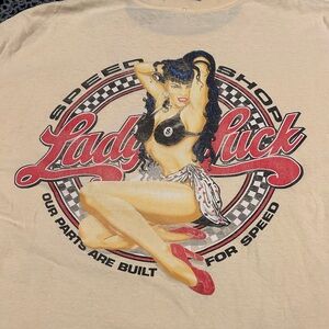 Xl pinup t shirt